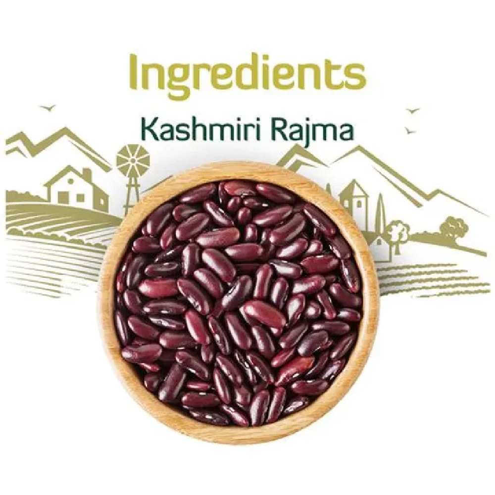 Earth Fresh Kashmiri Rajma, 500 g-3.webp